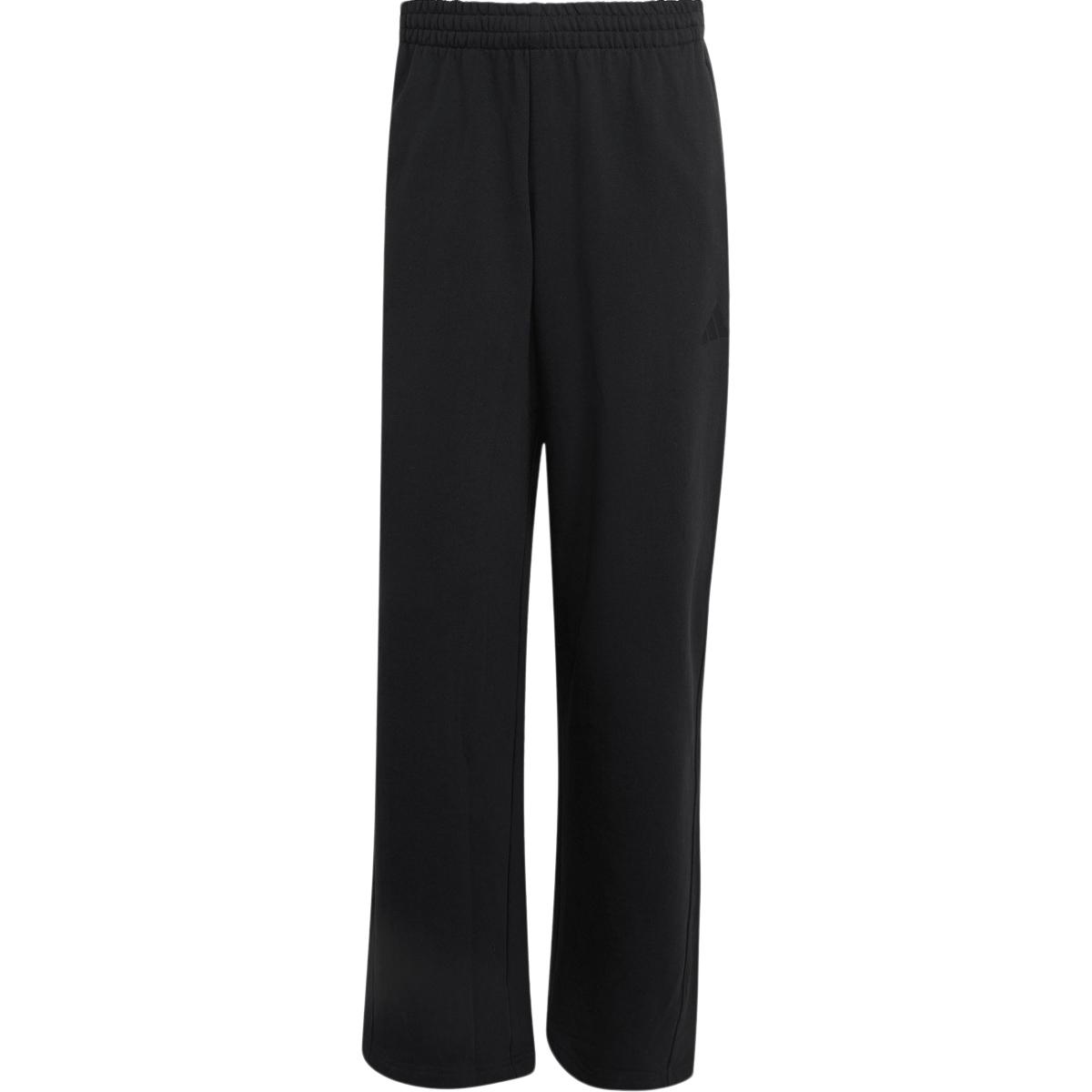adidas Kit Small Logo WD Joggingbukser Herre BLACK
