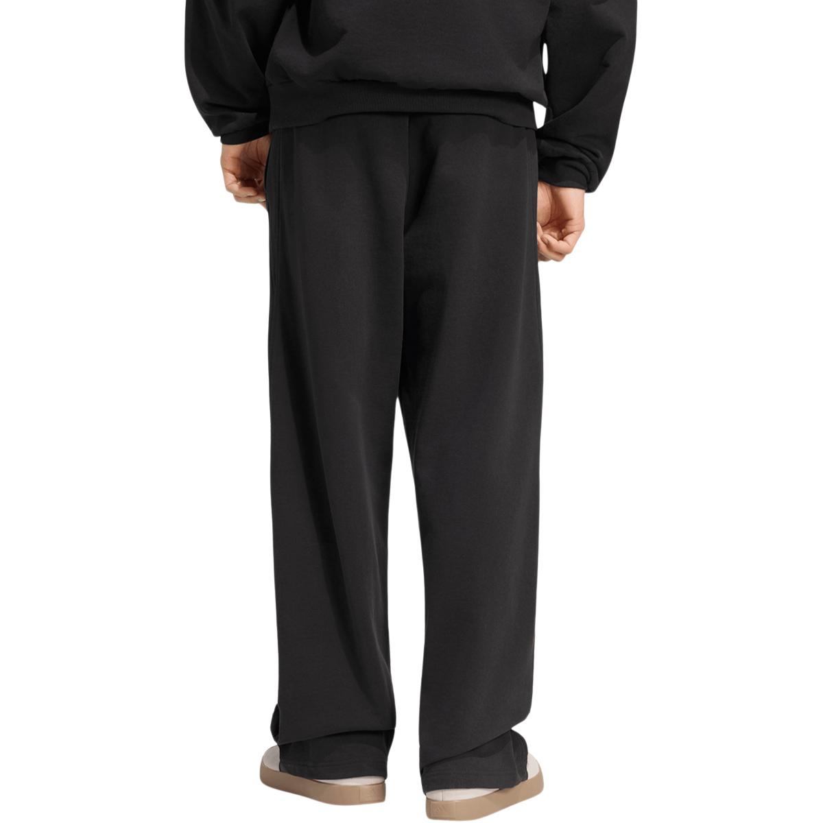 adidas Kit Small Logo WD Joggingbukser Herre BLACK