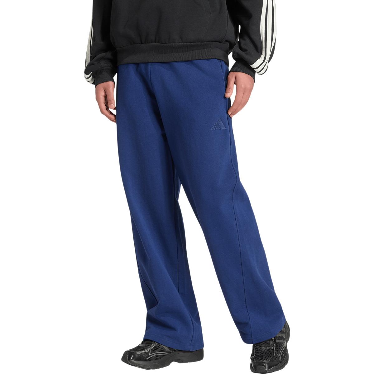 adidas AK Small Logo WD Joggebukser Herre DKBLUE