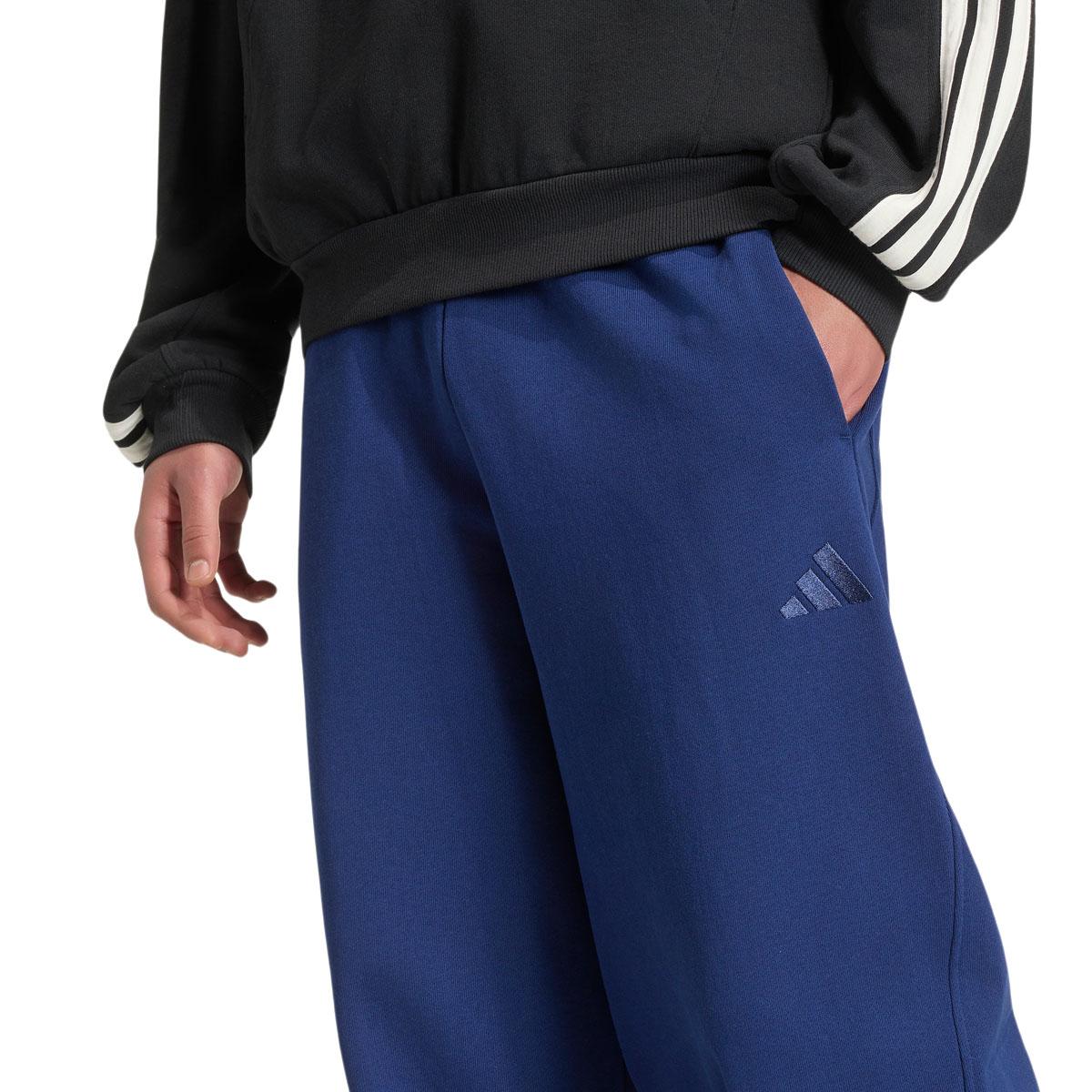 adidas AK Small Logo WD Joggebukser Herre DKBLUE