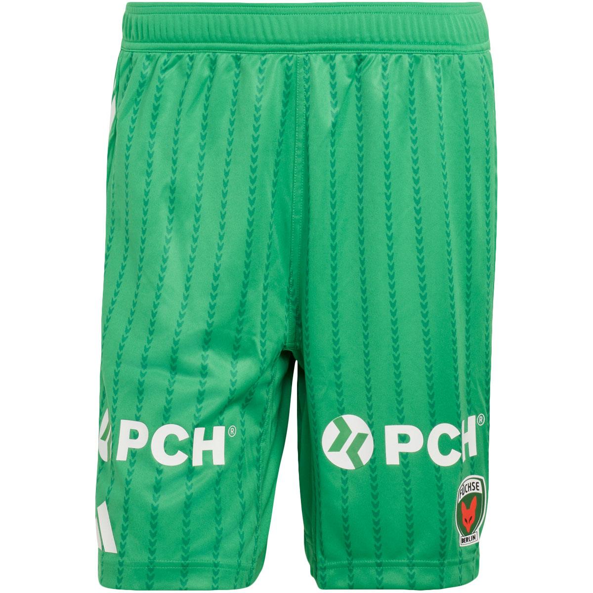 Füchse Berlin 26/27 Hjemmebaneshorts GREEN