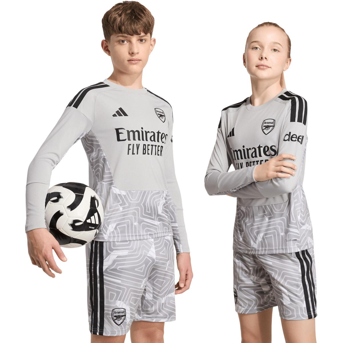 Arsenal FC 26/27 Målmandstrøje Børn GRETWO