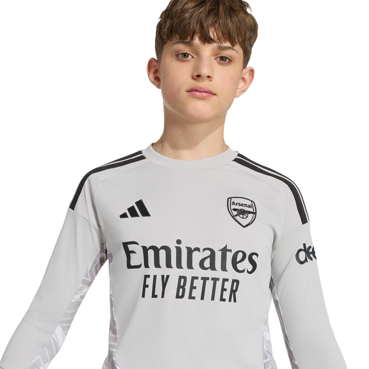 Arsenal FC 26/27 Målmandstrøje Børn GRETWO