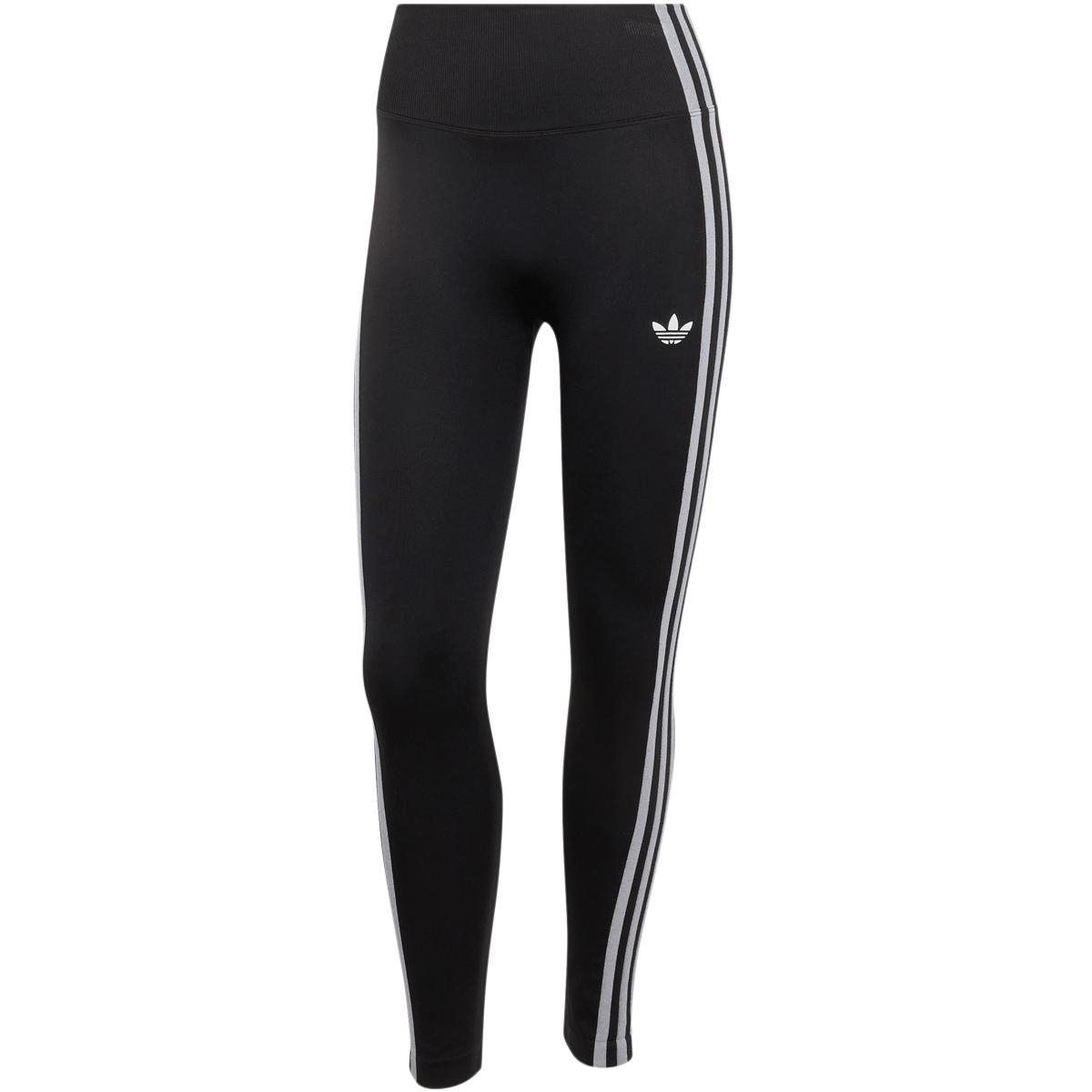 adidas Originals Seamless Træningstights Dame BLACK