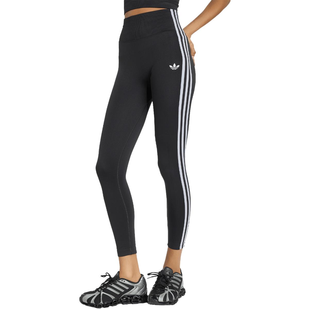 adidas Originals Seamless Træningstights Dame BLACK