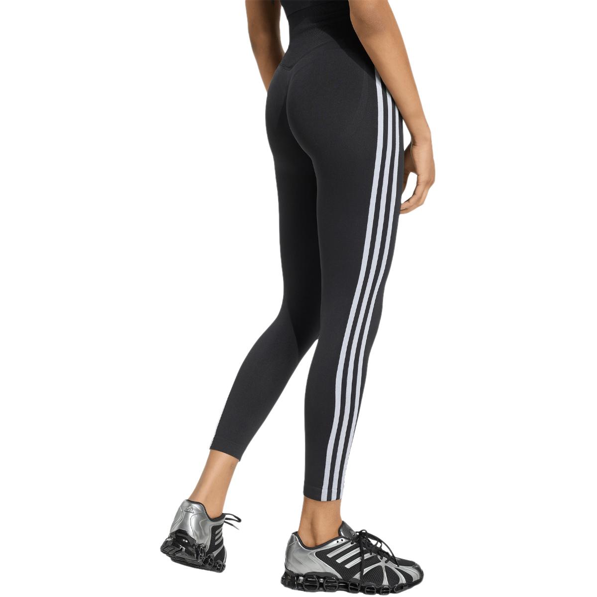 adidas Originals Seamless Træningstights Dame BLACK