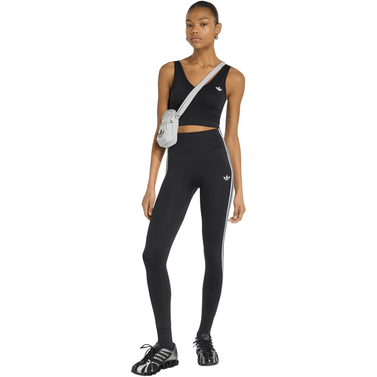 adidas Originals Seamless Træningstights Dame BLACK