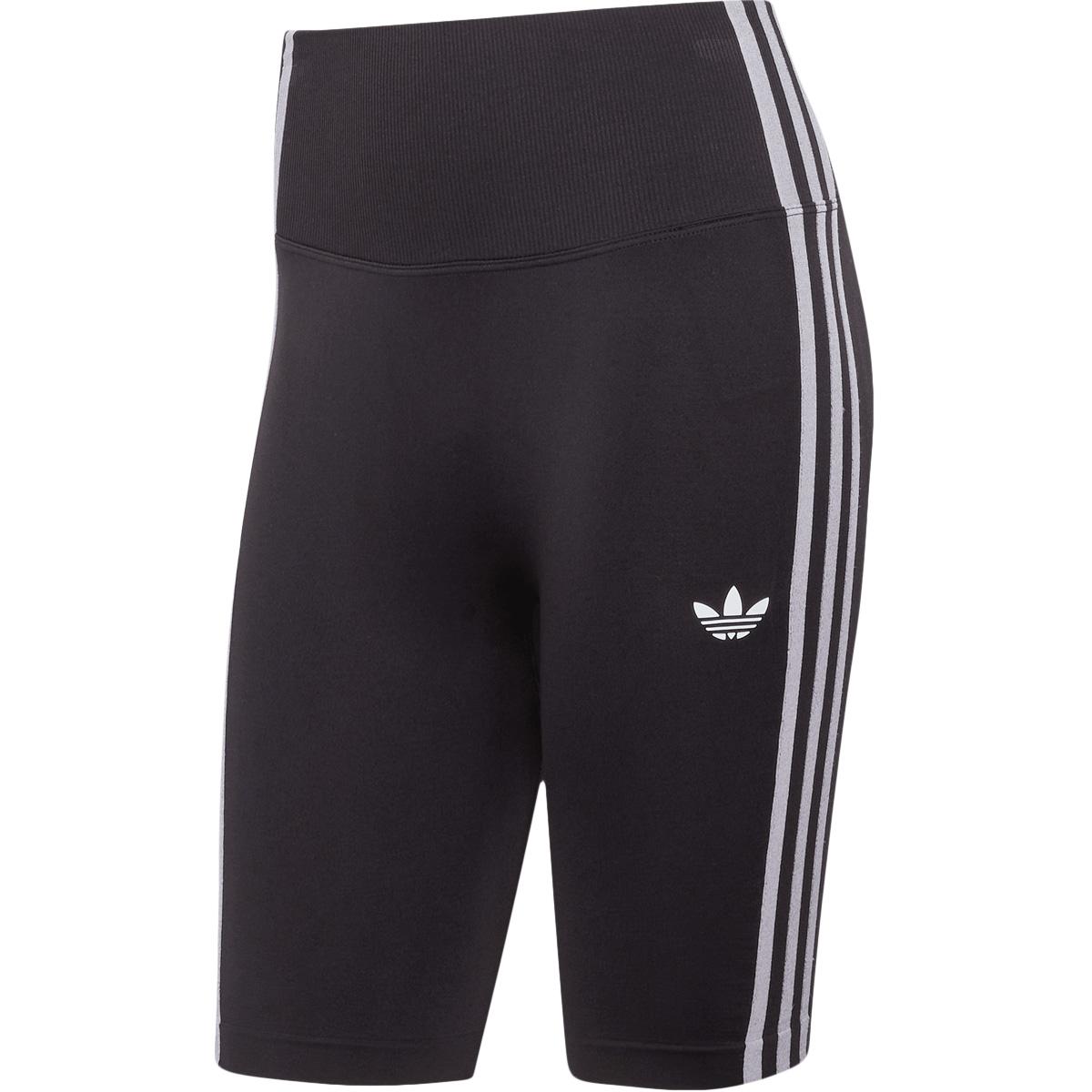 adidas Originals Seamless Korte Træningstights Dame BLACK