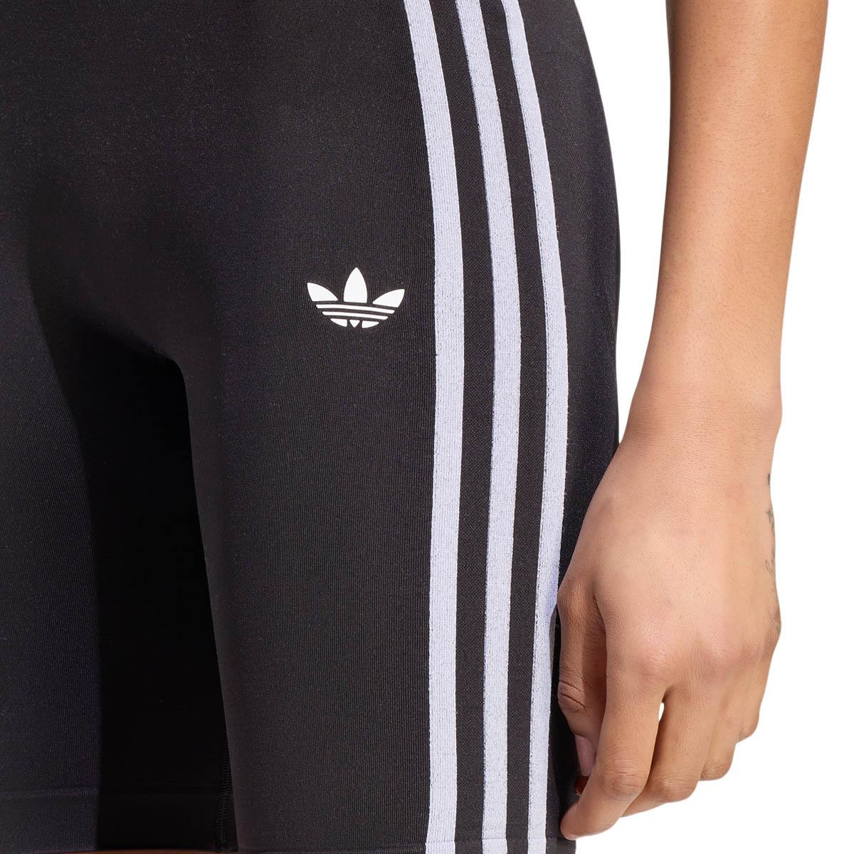 adidas Originals Seamless Korte Træningstights Dame BLACK