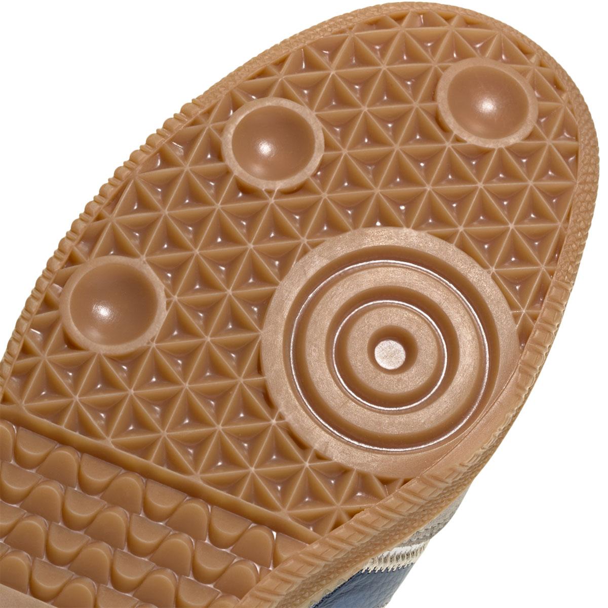 adidas Originals Samba OG Sneakers Herre FTWWHT/CREBLU/GUM4