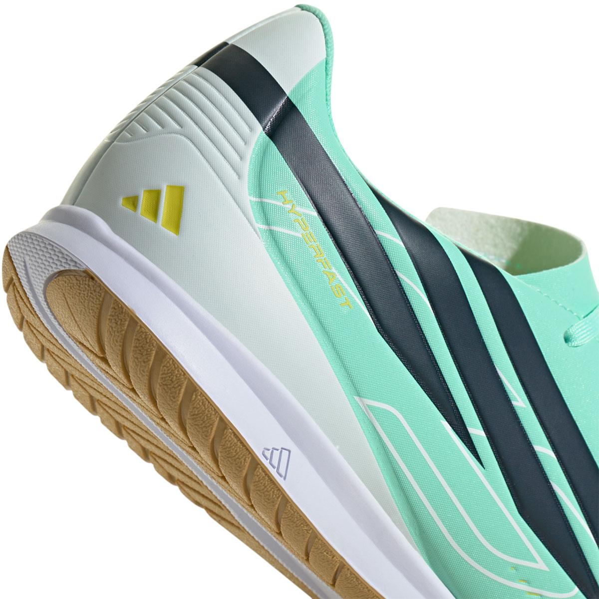 adidas F50 Hyperfast Club IN Fodboldsko PULMIN/NTNAVY/SOLLEM