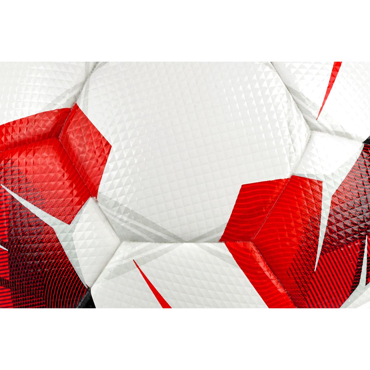 DBU Brillant Super UZ v26 Fotball white/red