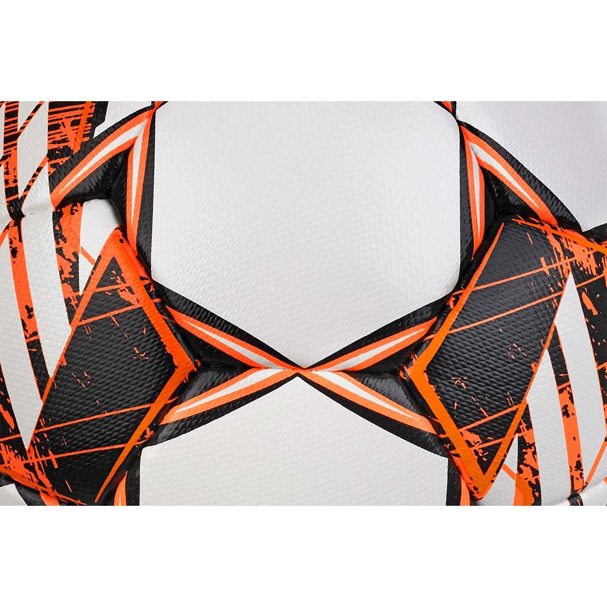 SELECT Flash Turf v23 Kunstgræs Fodbold white/orange