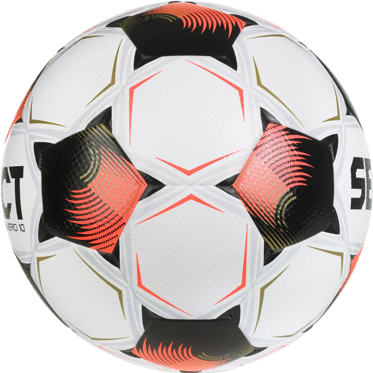SELECT Numero 10 v26 Fodbold White/Red