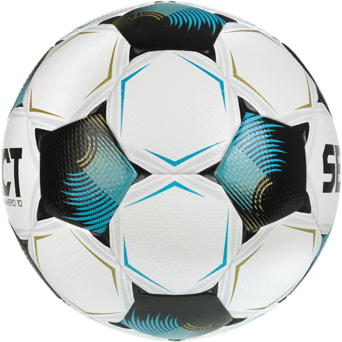 SELECT Numero 10 v26 Fodbold White/Blue