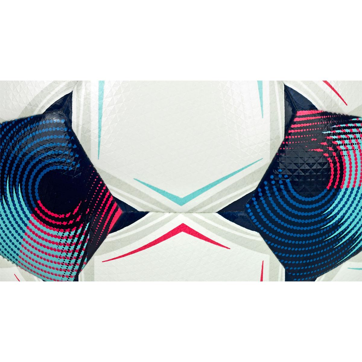 SELECT Brillant Training DB v25 Fodbold white/blue