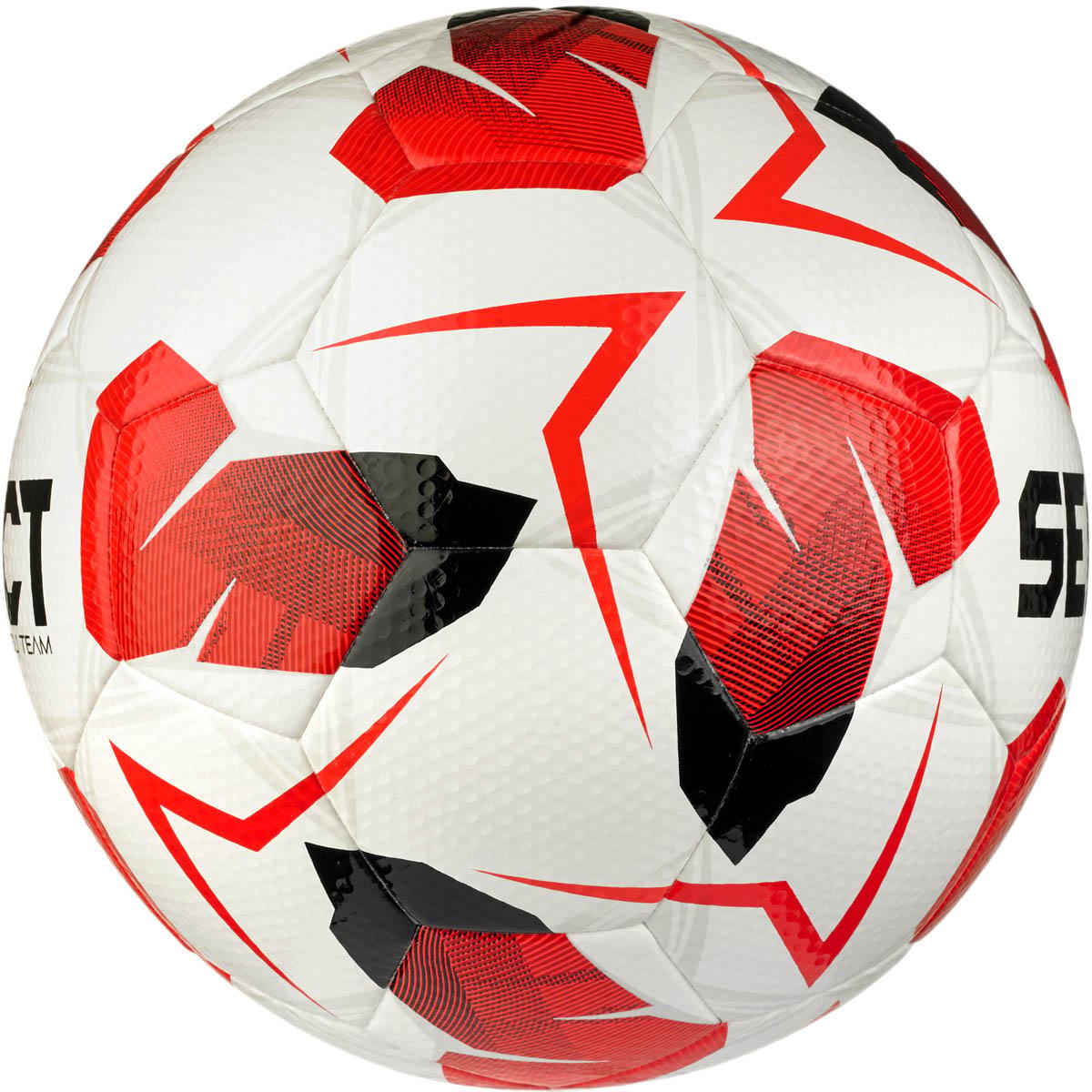 DBU Team Fotball white/red