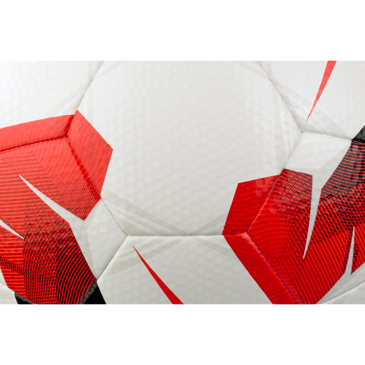 DBU Team Fotball white/red