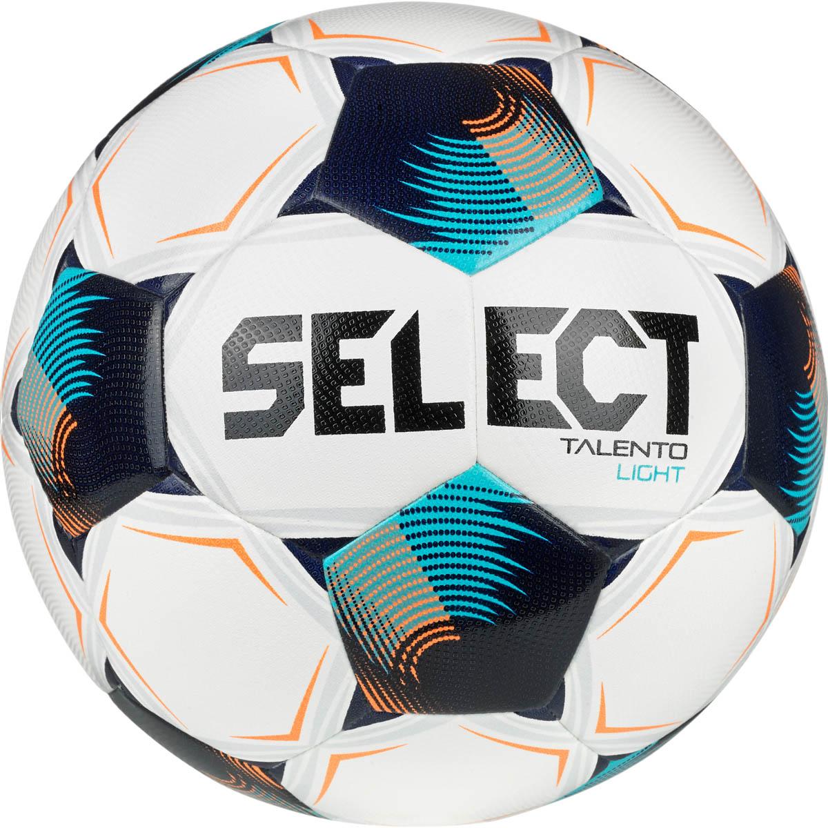 SELECT Talento Light v26 Fodbold white/blue