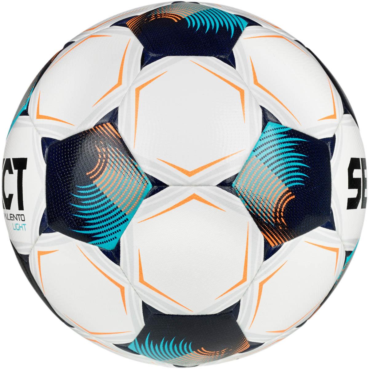 SELECT Talento Light v26 Fodbold white/blue
