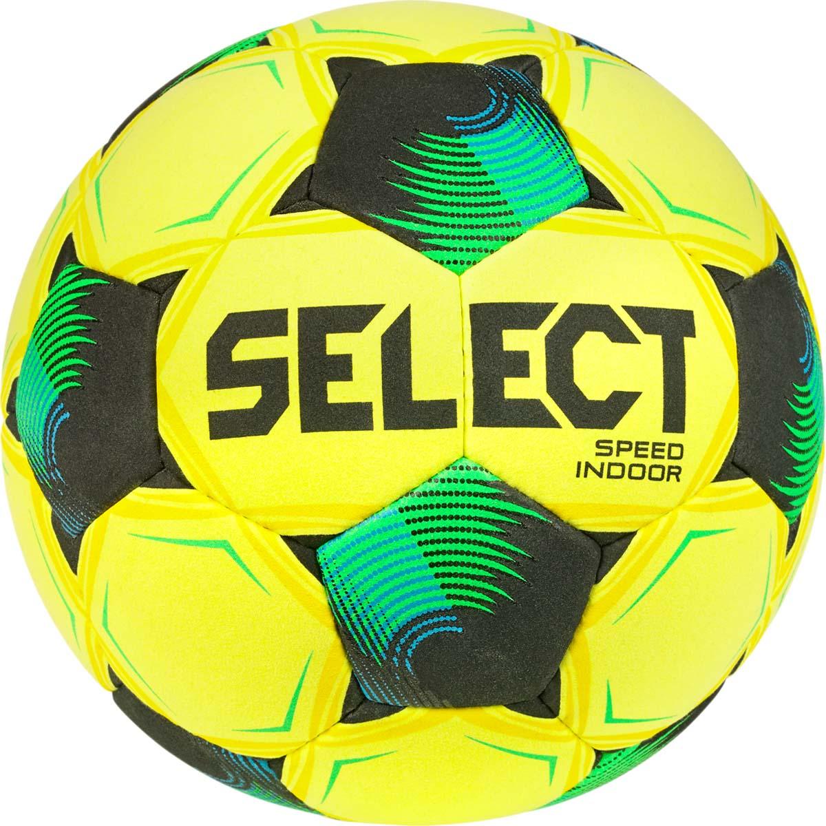 SELECT Speed Indoor v26 Fodbold yellow/green