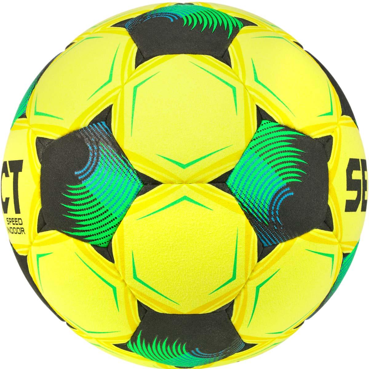 SELECT Speed Indoor v26 Fodbold yellow/green