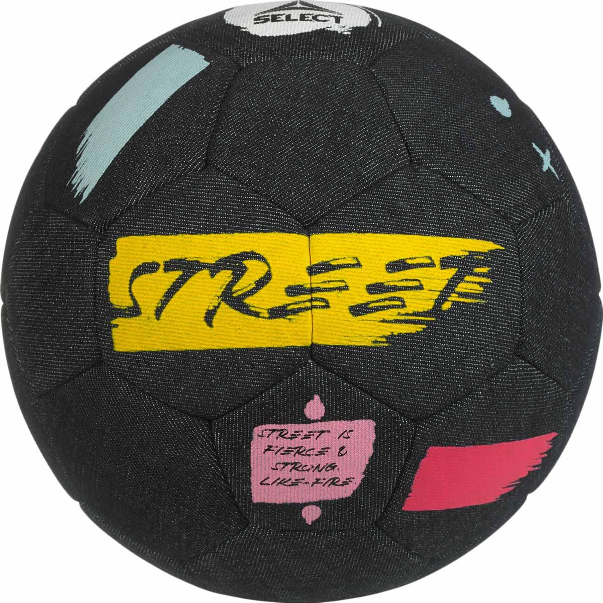 SELECT Street v26 Fodbold navy
