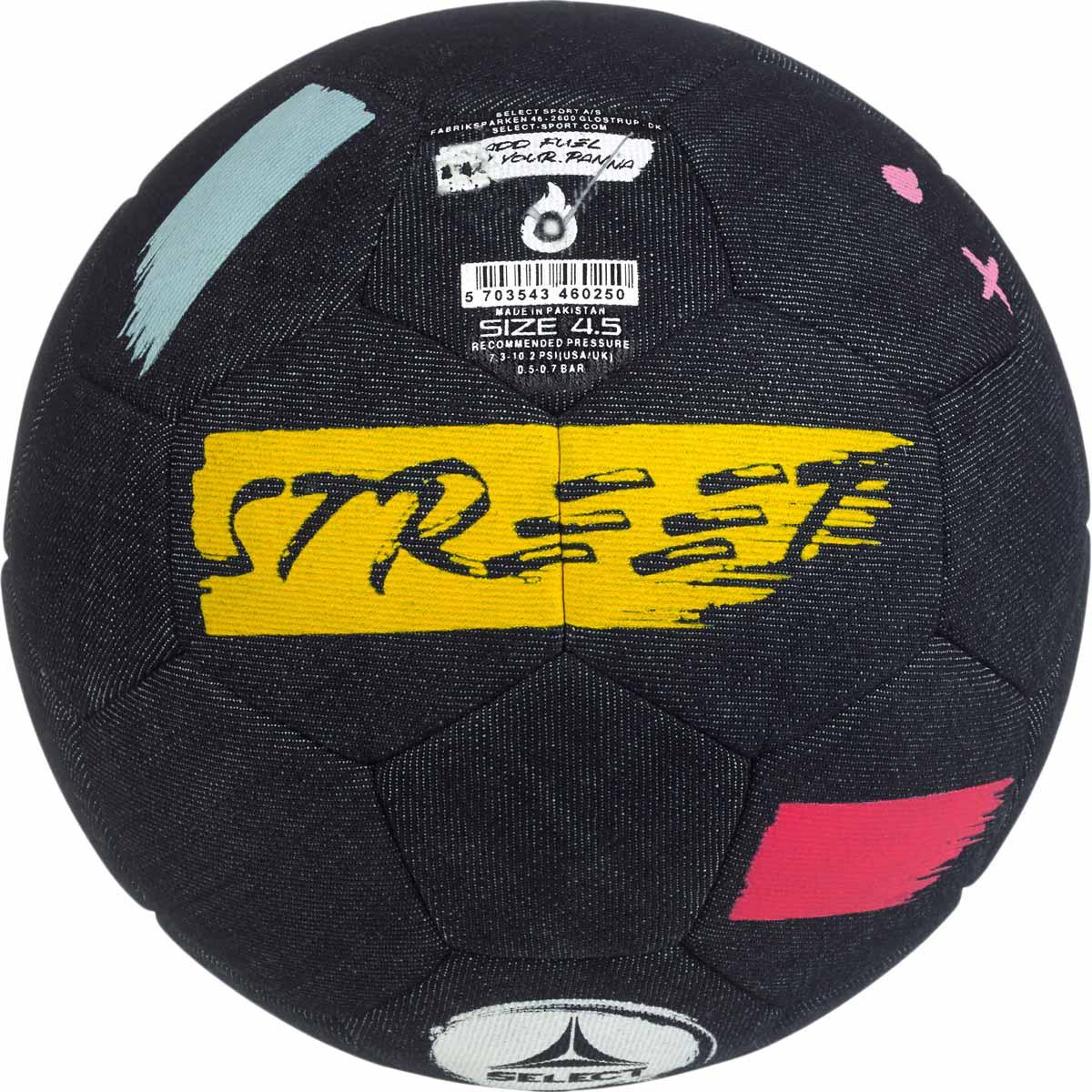 SELECT Street v26 Fodbold navy