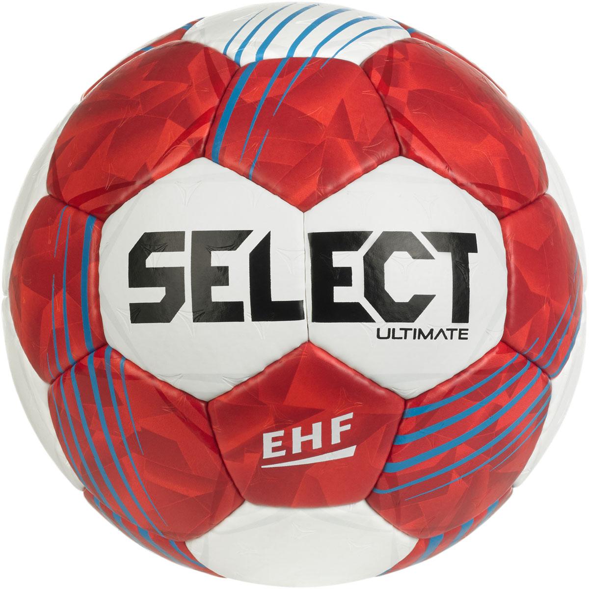SELECT Ultimate v26 Håndbold red/white