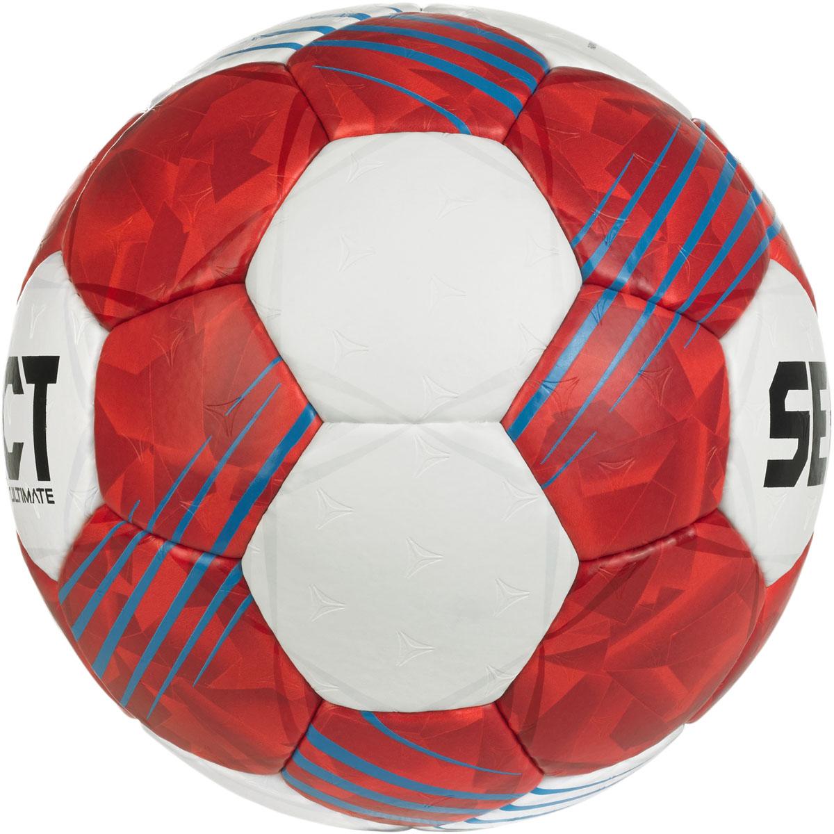 SELECT Ultimate v26 Håndbold red/white