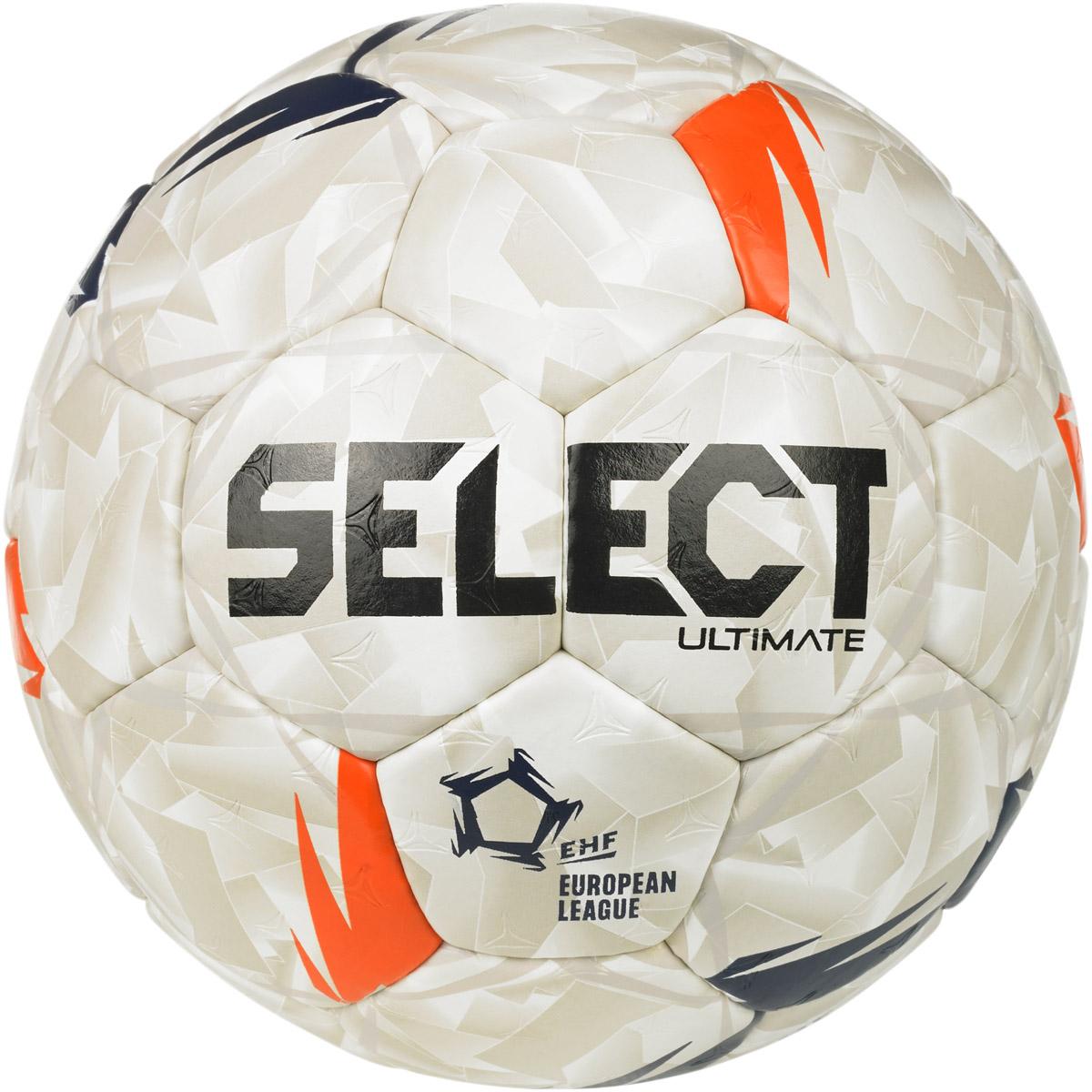 SELECT Ultimate EHF European League v26 Håndbold white
