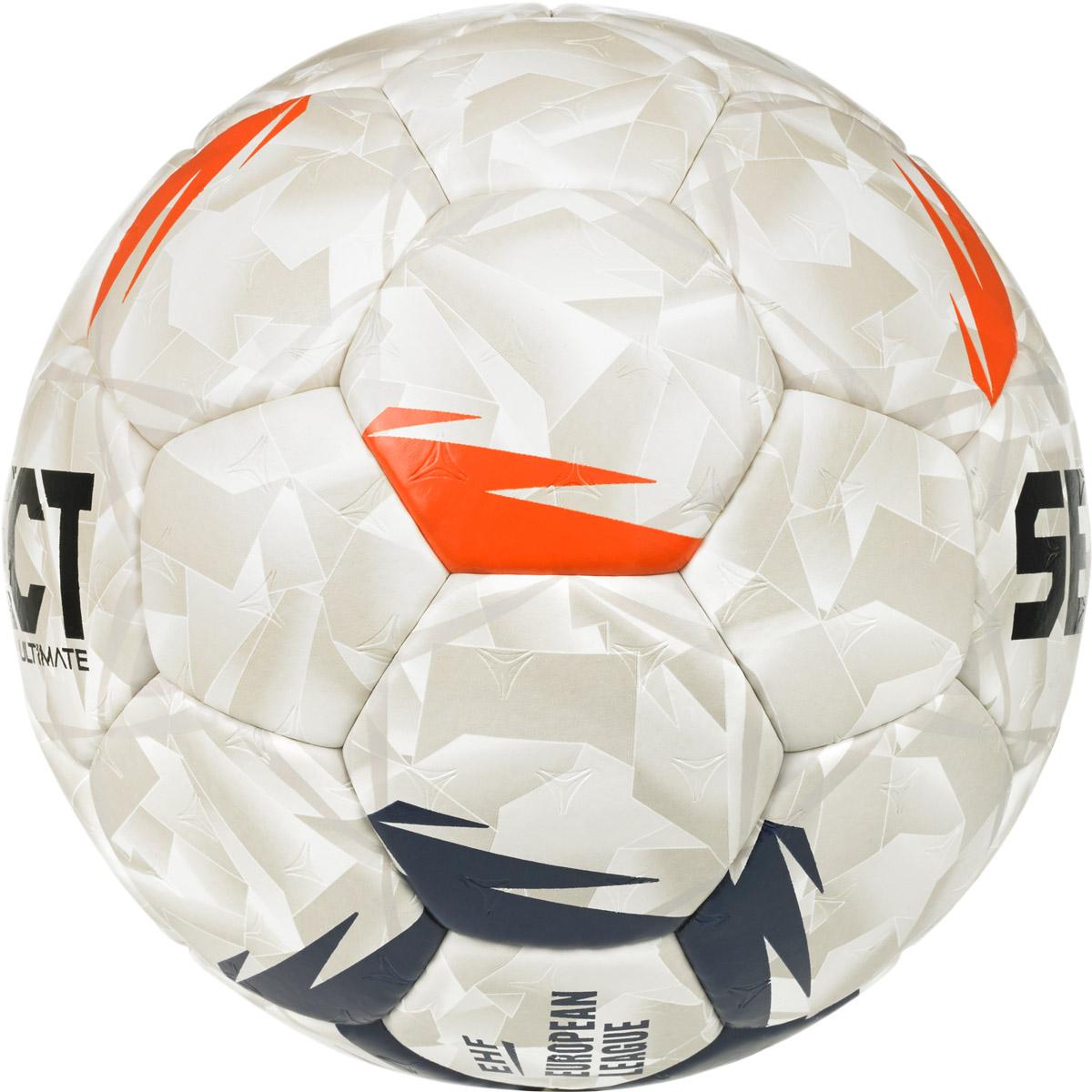 SELECT Ultimate EHF European League v26 Håndbold white