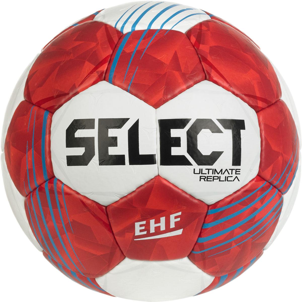 SELECT Ultimate Replica v26 Håndbold red/white