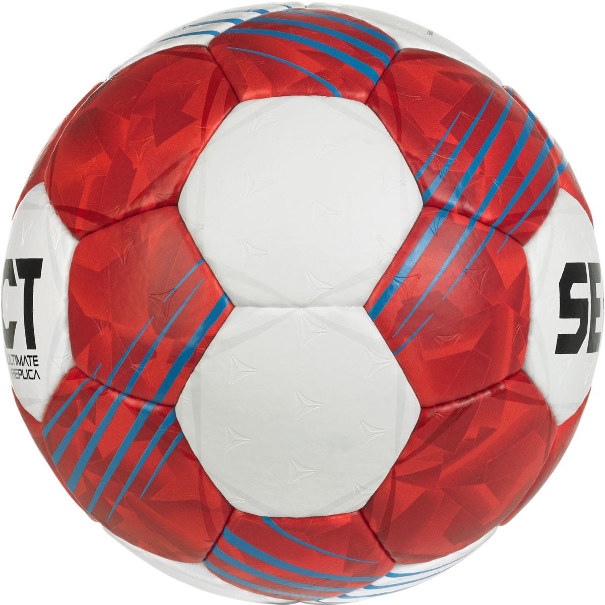 SELECT Ultimate Replica v26 Håndbold red/white