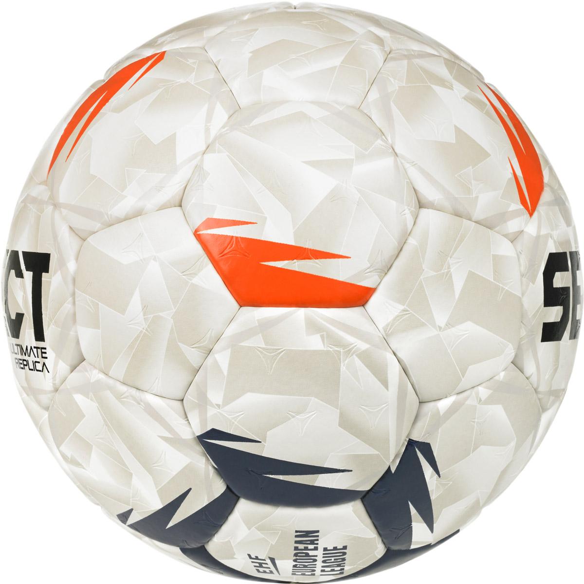 SELECT Replica EHF European League v26 Håndbold white