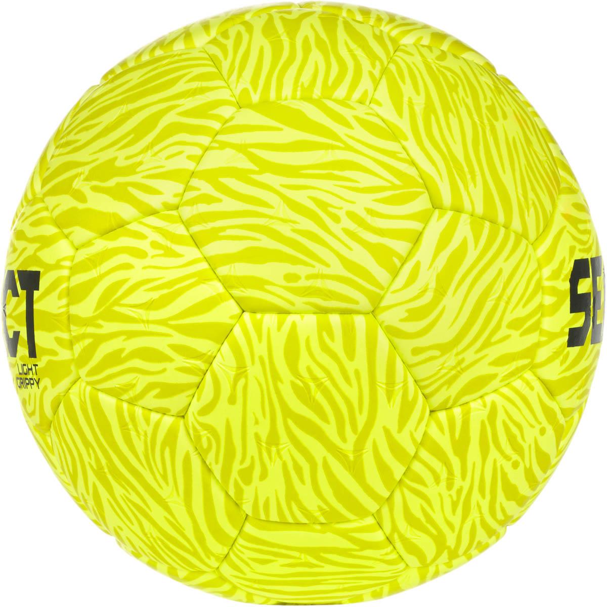 SELECT Light Grippy DB v26 Håndbold yellow