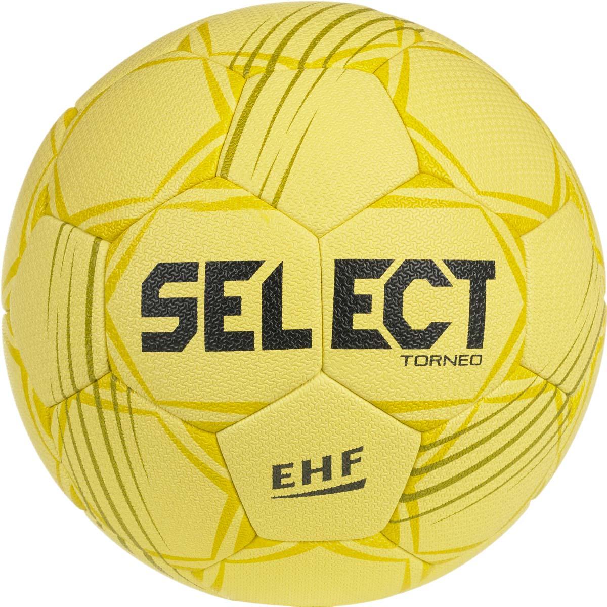 SELECT Torneo v26 Håndbold Børn yellow