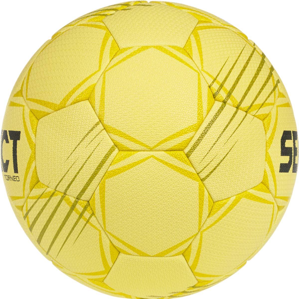 SELECT Torneo v26 Håndbold Børn yellow