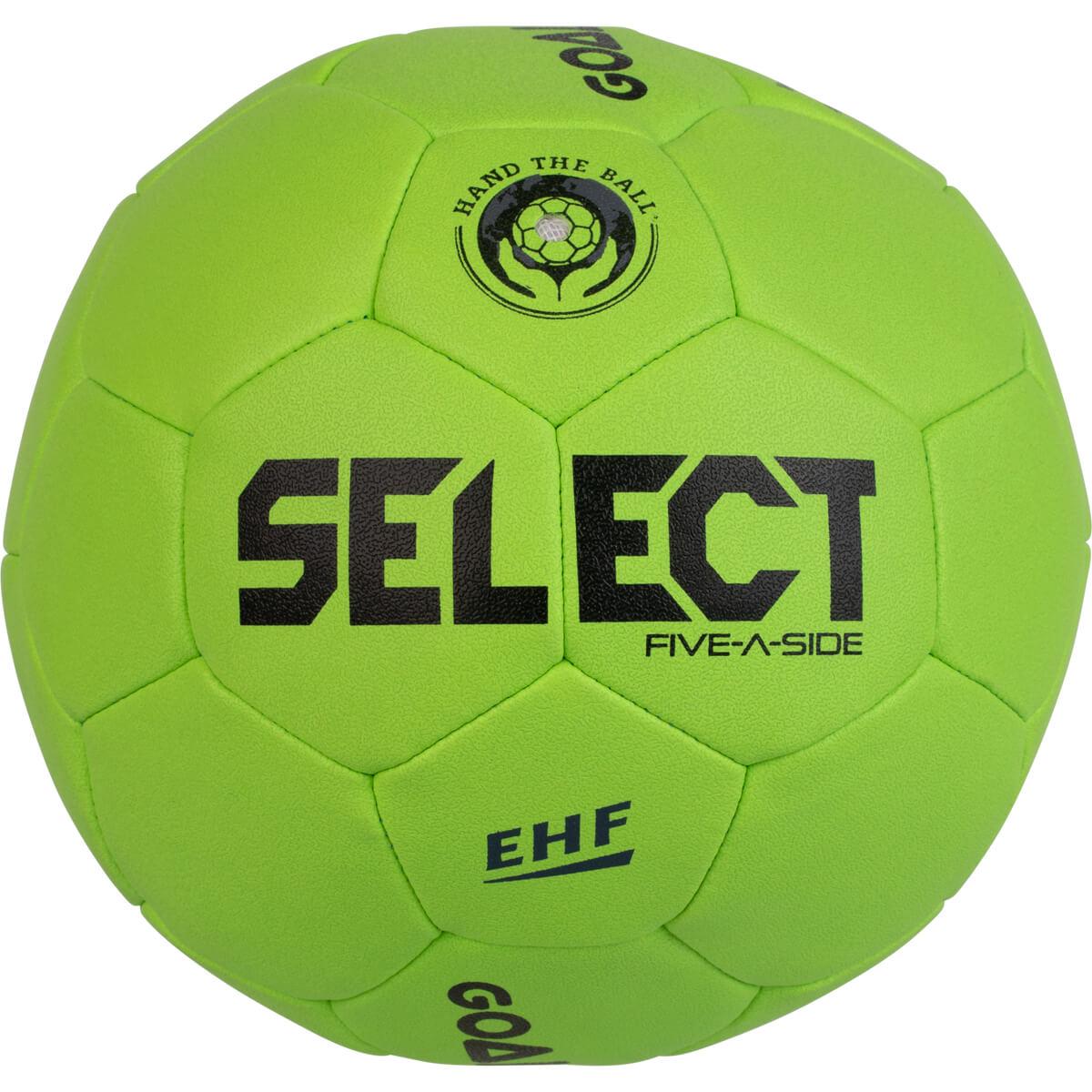 SELECT Goalcha Five A Side Håndbold green