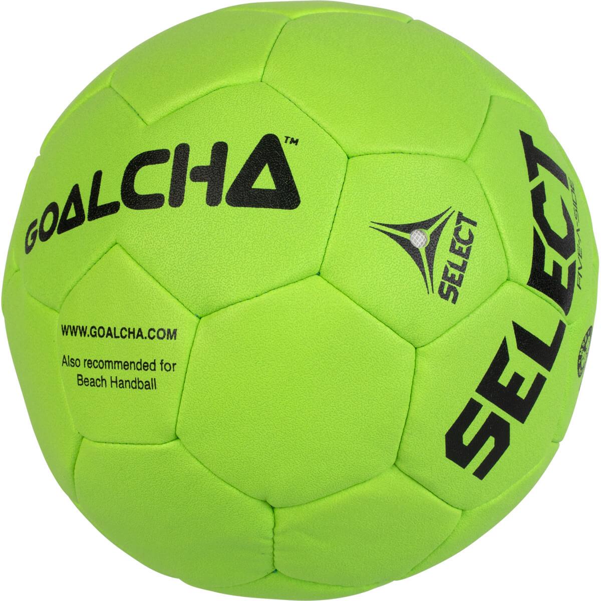 SELECT Goalcha Five A Side Håndbold green