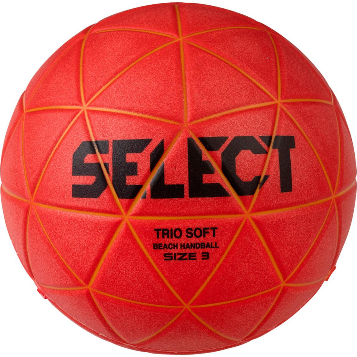 SELECT Trio Beach Håndbold red