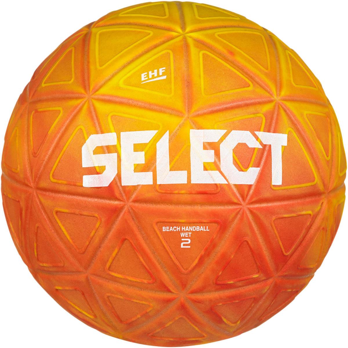 SELECT v27 Beach Håndbold red/yellow/orange