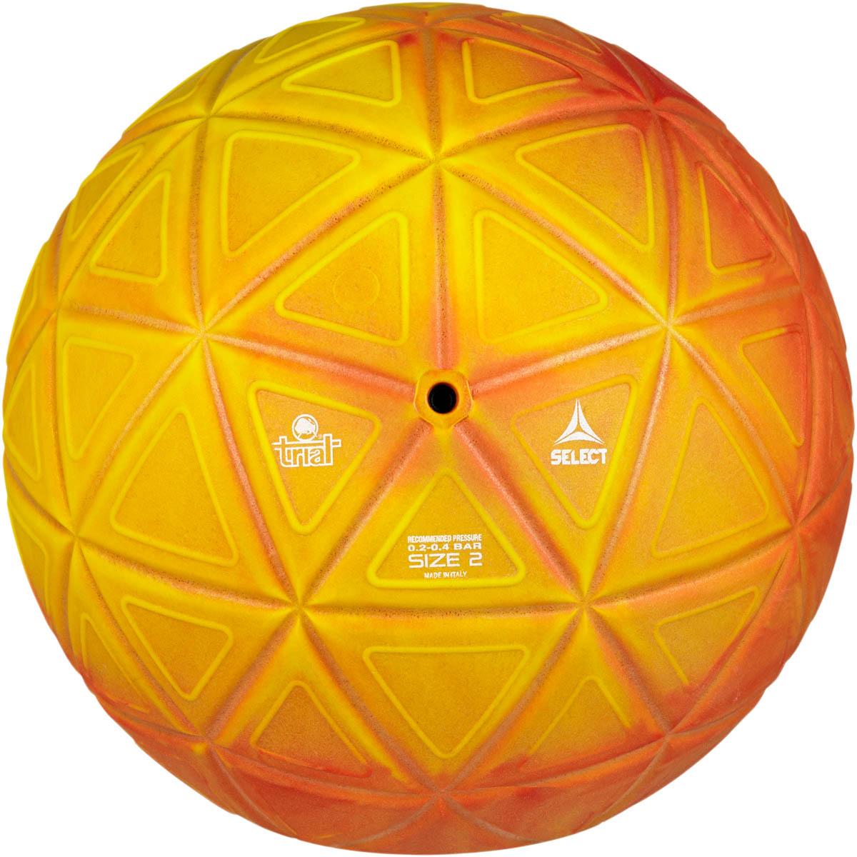 SELECT v27 Beach Håndbold red/yellow/orange