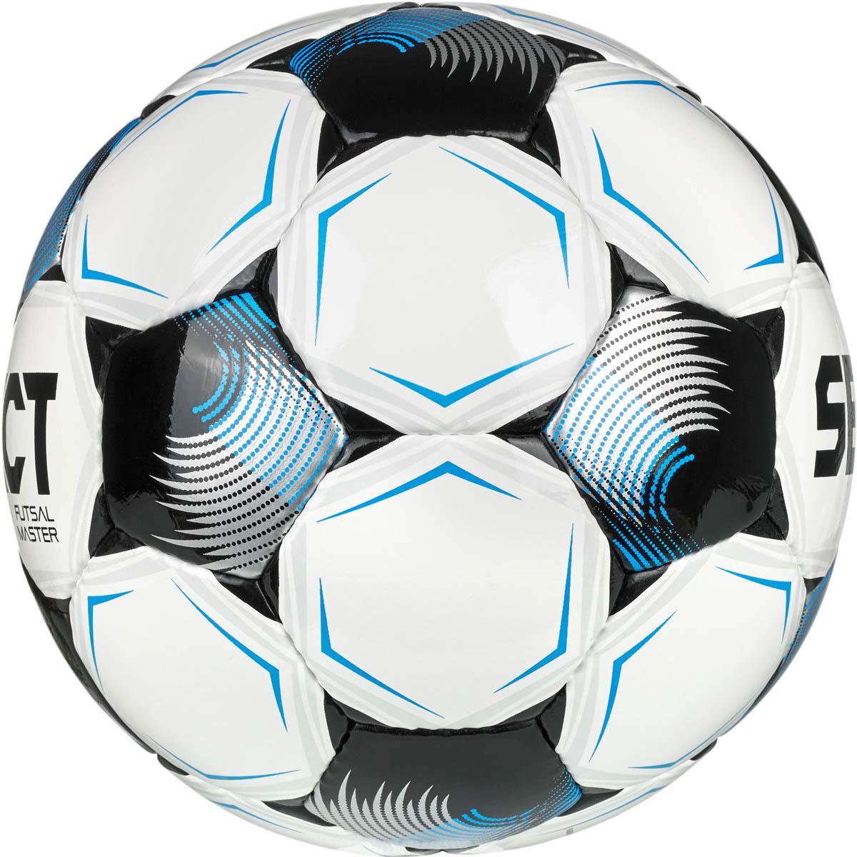 SELECT Master v26 Futsal Fodbold white/blue