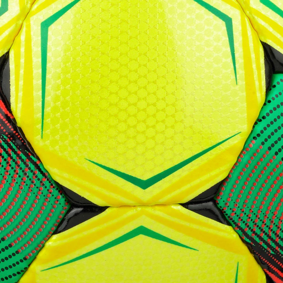 SELECT Mimas v26 Futsal Fodbold yellow/green