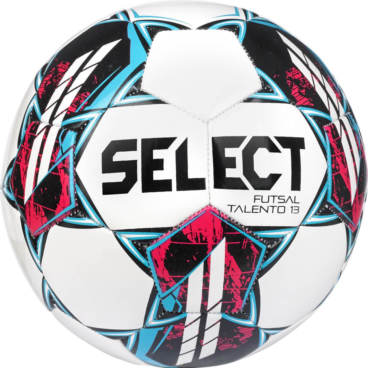 SELECT Talento v22 Futsal Fodbold white/blue