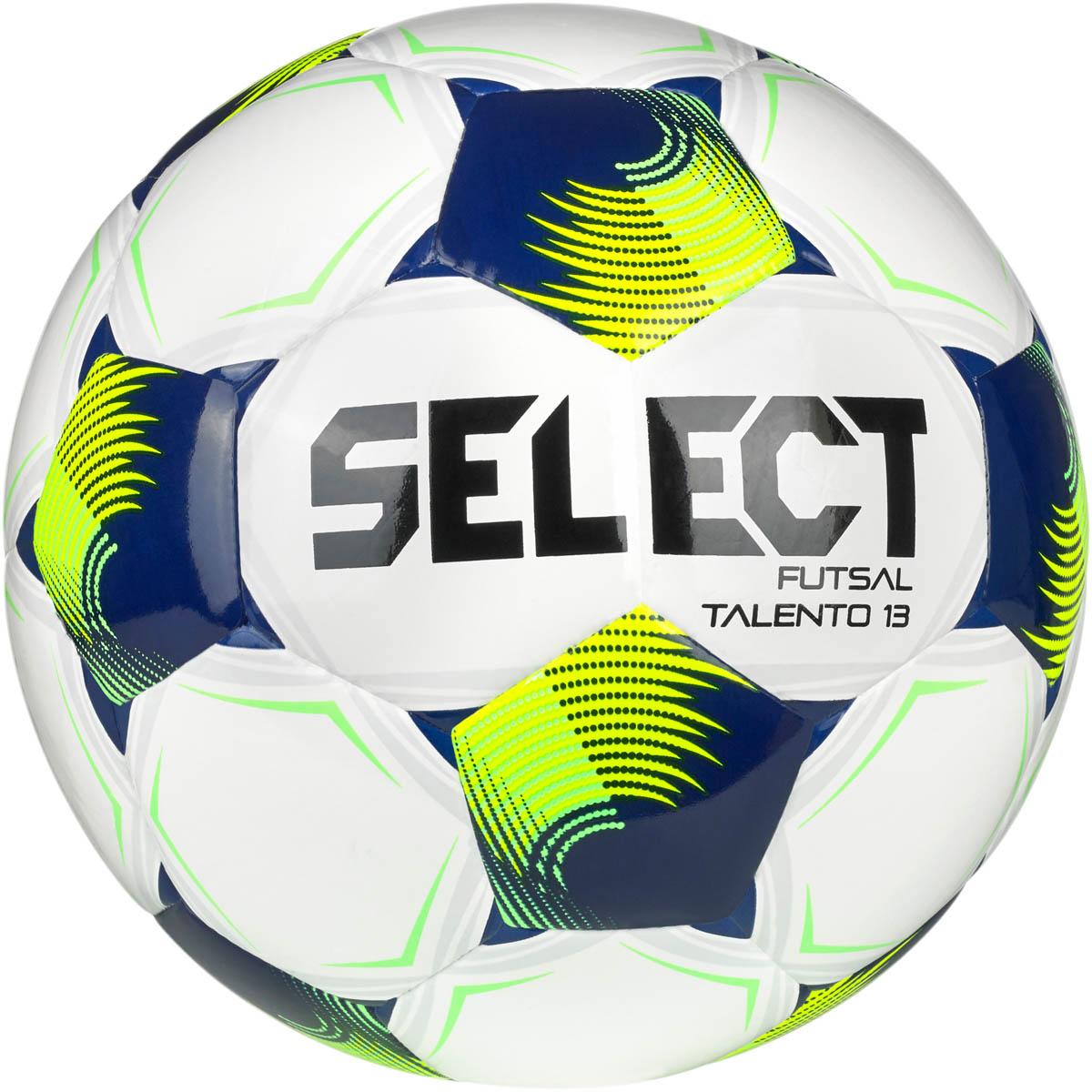 SELECT Talento v26 Futsal Fodbold white/blue