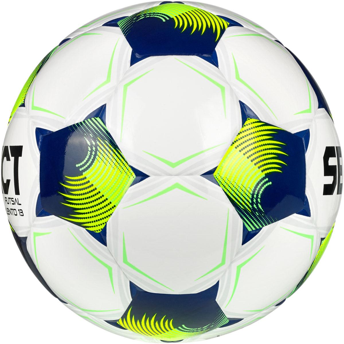 SELECT Talento v26 Futsal Fodbold white/blue