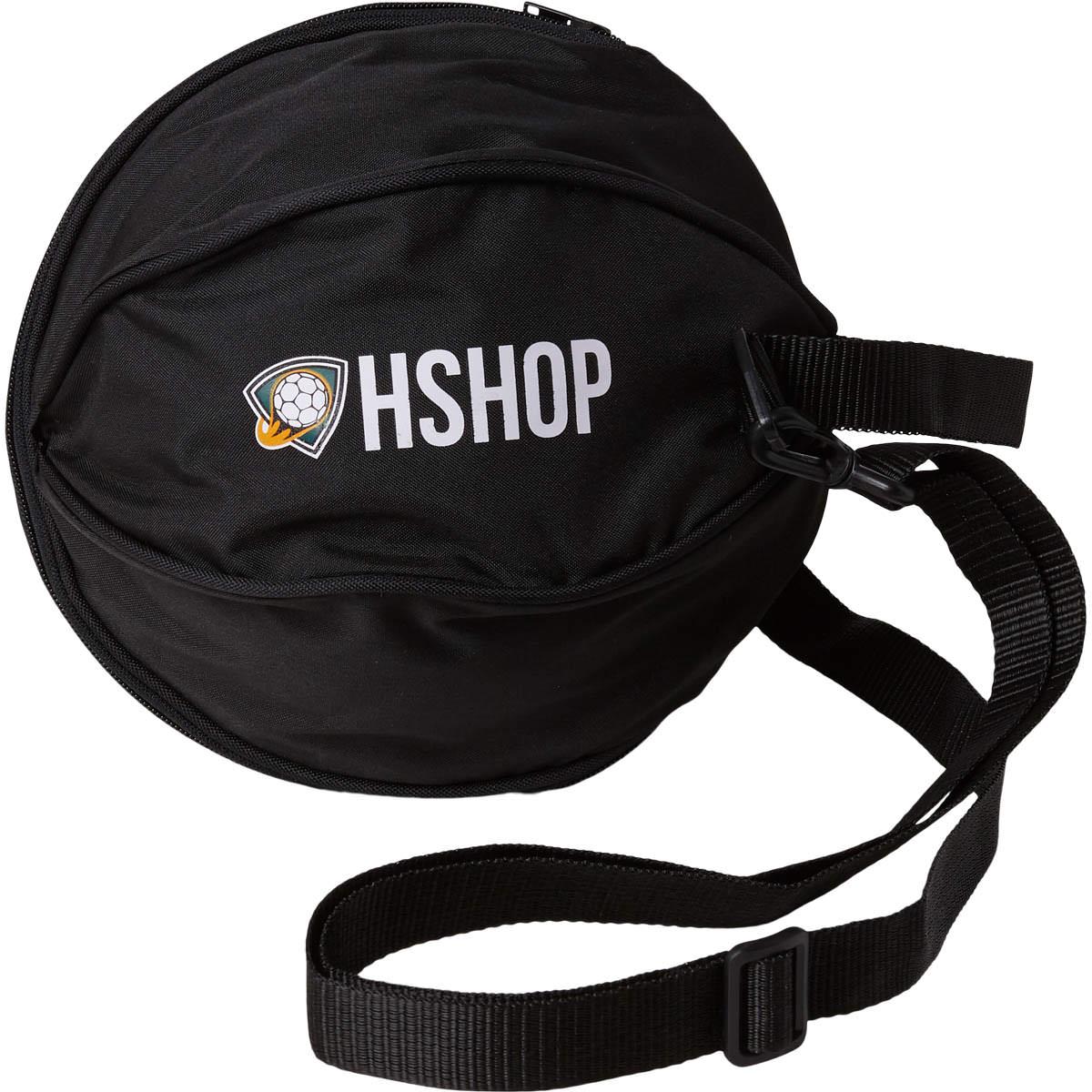 SELECT HSHOP Håndbold Boldtaske sort