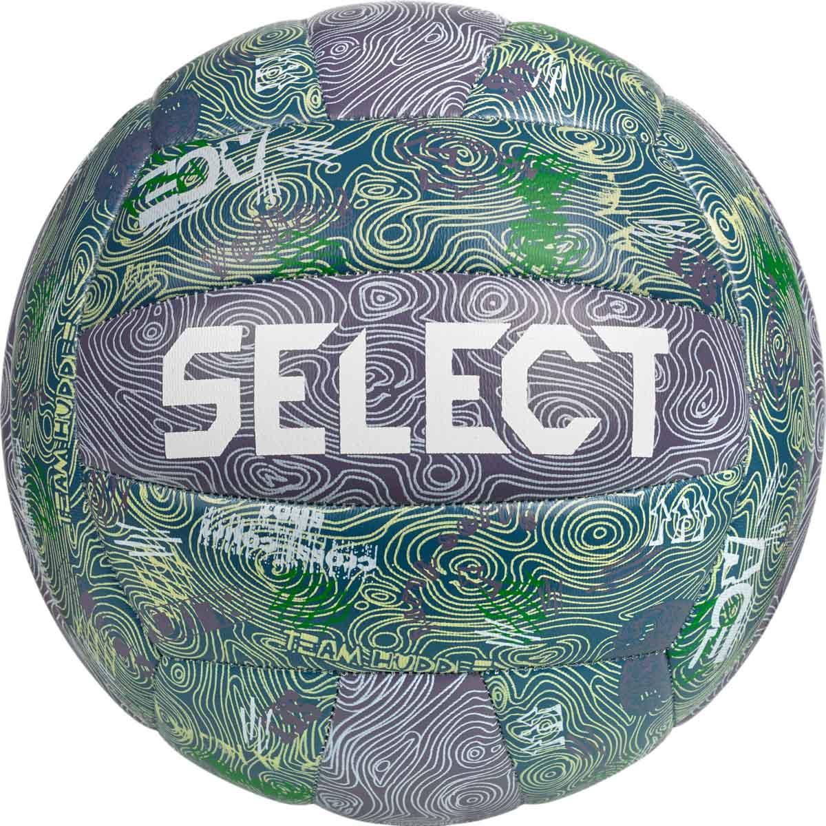 SELECT Beach v26 Volleybold blue/purple